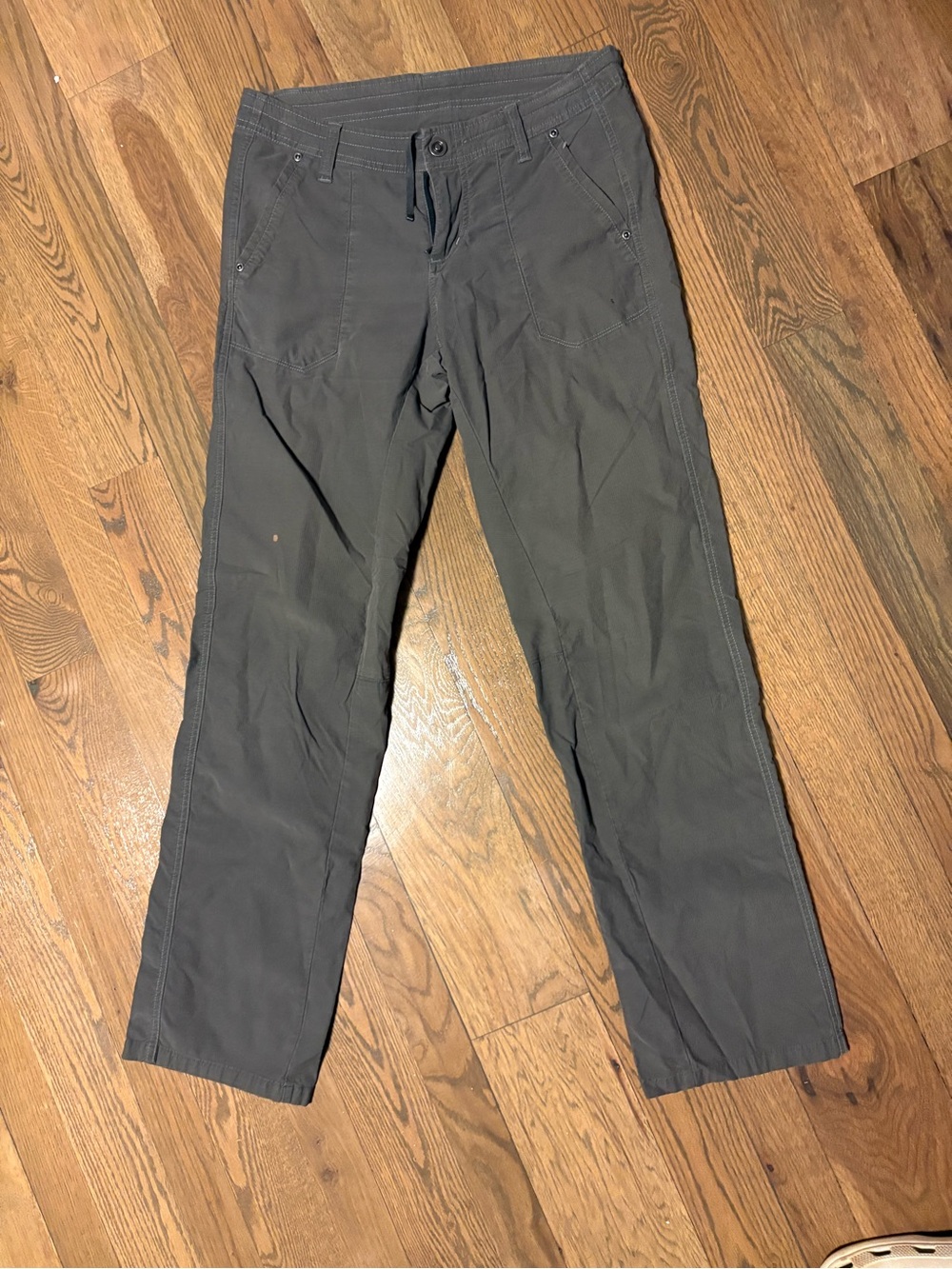 Kuhl Women's Gray Chino Pants